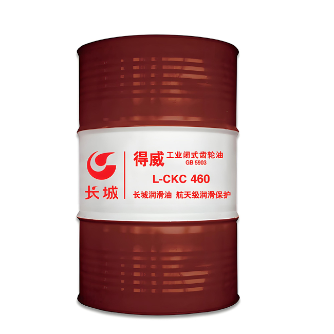麻阳长城得威工业闭式齿轮油CKC